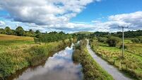 Kildare's Blueway to open in early 2026