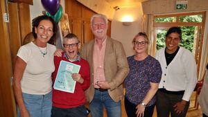 Hard work pays off for Kildare programme participants