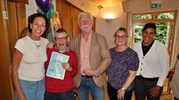 Hard work pays off for Kildare programme participants