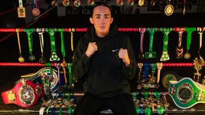 Kelsey primed for debut professional fight