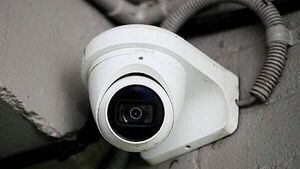 Woman (46) jailed after being caught on camera setting fire to power box