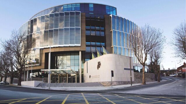 <p>The case was heard at the Central Criminal Court</p>