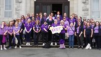 1,500 Girl Guides to take over Clongowes!
