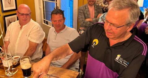 Kilcullen Tidy Towns medals 'legacy of effort'