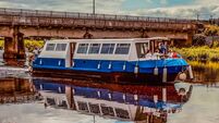 Barrow boat trip affords blissful peace