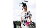 Kildare woman makes final of Best Dressed competition at Galway Races