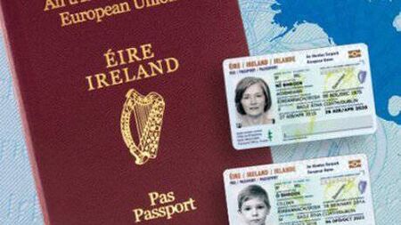 Kildare issued almost 17,000 passports in first six months of 2025