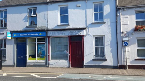 Murray family bid farewell to Athy's Leinster Street