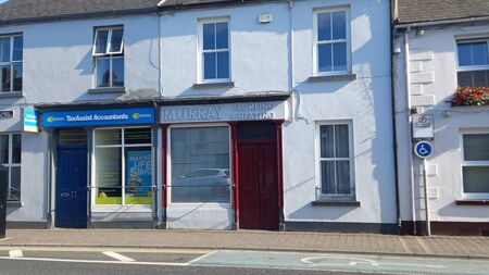 Murray family bid farewell to Athy's Leinster Street