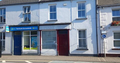 Murray family bid farewell to Athy's Leinster Street