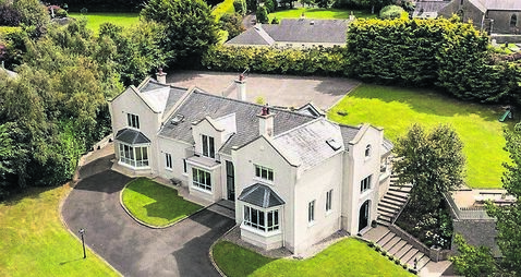 Impressive Kildare home hits market with €1,475,000 guide