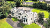 Impressive Kildare home hits market with €1,475,000 guide