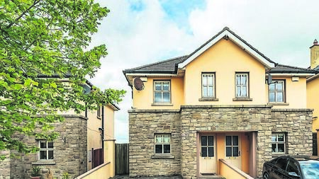Two-bed Kildare home comes with €225,000 guide price