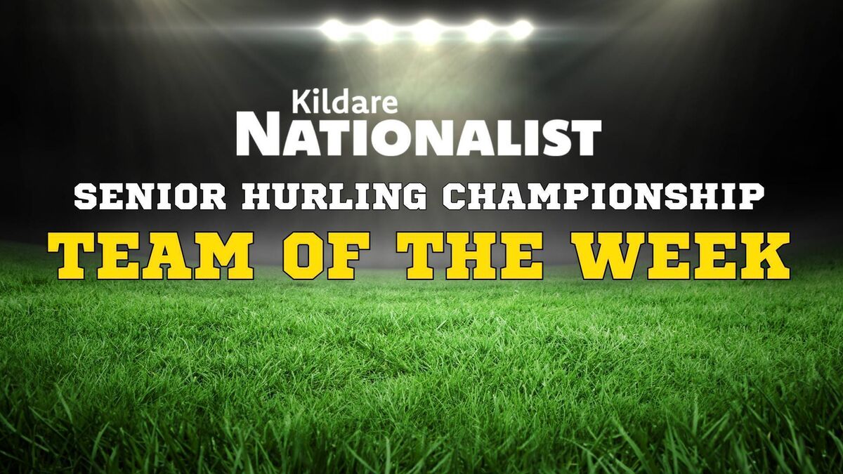 Kildare Nationalist Team of the Week