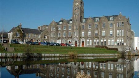Newbridge College to build new sporting facilities