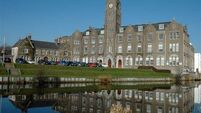 Newbridge College to build new sporting facilities