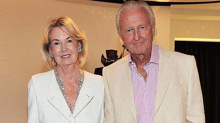 Children of Hilary Weston pay tribute following her death