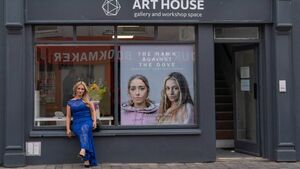 Homeless in Kildare, Antoinette shares how stranger’s kindness saved her life Homeless in Kildare, Antoinette shares how stranger’s kindness saved her life