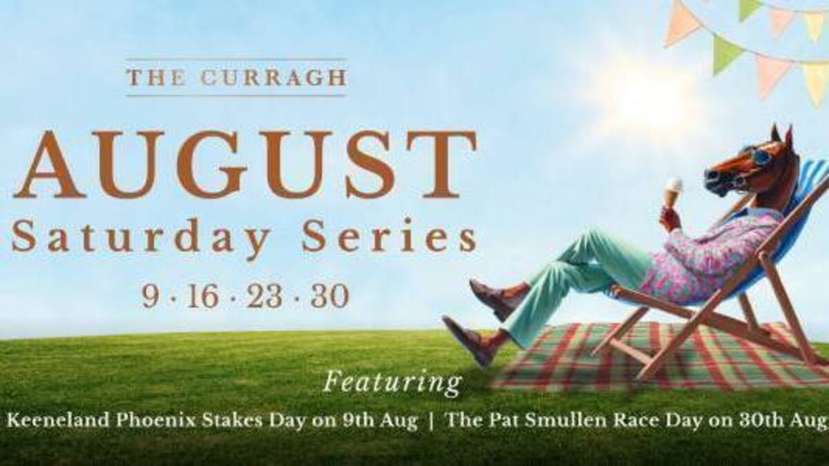 Pat Smullen Cancer Trials Ireland Charity Race returns to the Curragh 