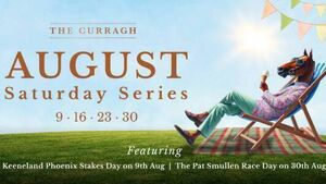 Pat Smullen Cancer Trials Ireland Charity Race returns to the Curragh 