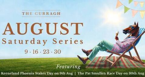 Pat Smullen Cancer Trials Ireland Charity Race returns to the Curragh 
