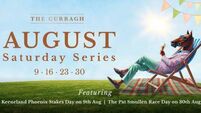 Pat Smullen Cancer Trials Ireland Charity Race returns to the Curragh 