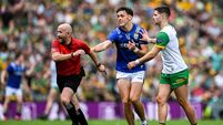 Diary of an All-Ireland Final referee