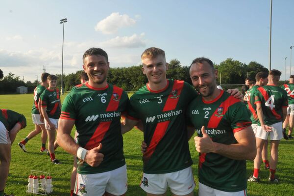 Milltown will carry a lot of confidence in the Championship after their successful Division 2 campaign Photo: Martin Rowe Milltown will carry a lot of confidence in the Championship after their successful Division 2 campaign Photo: Martin Rowe
