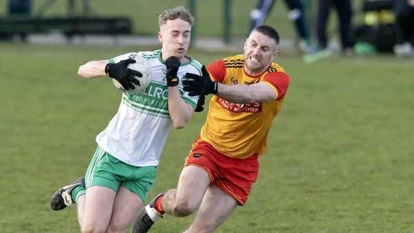 Intermediate Championship as wide open as ever