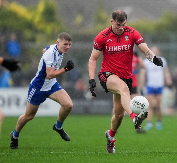 Celbridge have lost the last two finals by a single point. Can they make it third time lucky this year? Photo: ©INPHO/James Lawlor Celbridge have lost the last two finals by a single point. Can they make it third time lucky this year? Photo: ©INPHO/James Lawlor