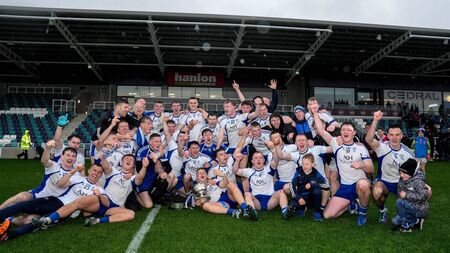 Can anybody stop Naas' Drive for Five?