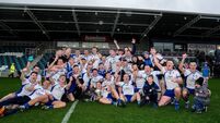 Can anybody stop Naas' Drive for Five?