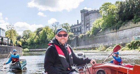 Two Athy projects receive tourism grants