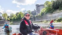 Two Athy projects receive tourism grants