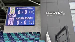 LIVE BLOG: Follow the action live as Naas take on Moorefield LIVE BLOG: Follow the action live as Naas take on Moorefield