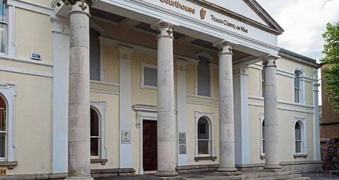 Kildare man who allegedly gave his girlfriend a black eye is sent forward to circuit court Kildare man who allegedly gave his girlfriend a black eye is sent forward to circuit court