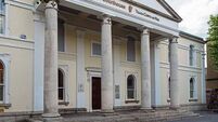Kildare man who allegedly gave his girlfriend a black eye is sent forward to circuit court 