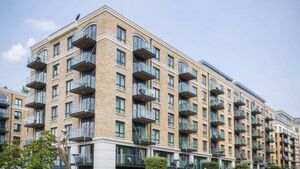 Plans submitted for massive apartment development behind former Maynooth rectory