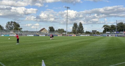 LIVE BLOG: Athy v Eadestown in the Senior Football Championship