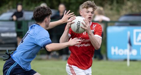 All too easy for Athy