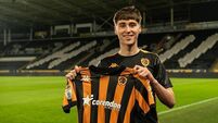 McCarthy makes matchday squad for first Championship match of the season