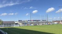 LIVE BLOG - Kilcock v Maynooth in the Senior Football Championship