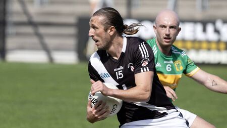 Five star Maynooth prove too hot for Kilcock to handle