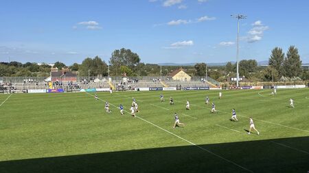 LIVE BLOG- Celbridge v Clane in the Senior Football Championship