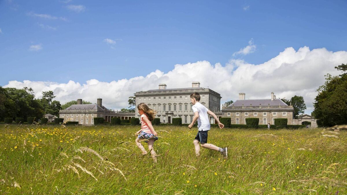 Castletown House hosts free family fun day