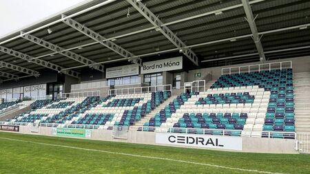 LIVE BLOG: Caragh v Raheens in the Senior Football Championship