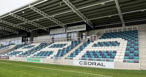 LIVE BLOG: Caragh v Raheens in the Senior Football Championship