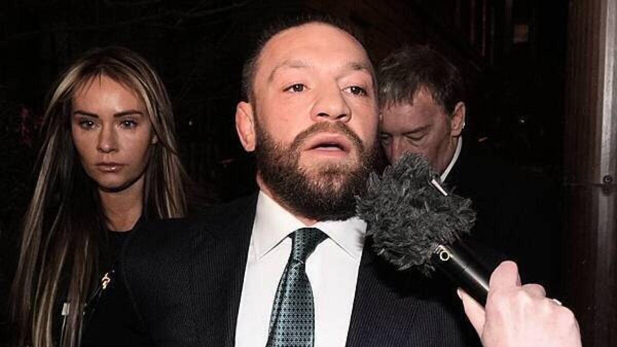 I do not think McGregor is fit to be president of Ireland, Minister says