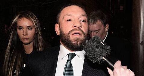 I do not think McGregor is fit to be president of Ireland, Minister says
