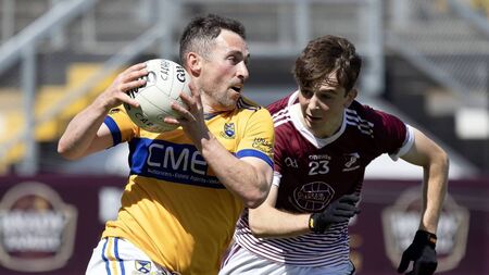 Taaffe and Woodgate net in final quarter to get Raheens over the line